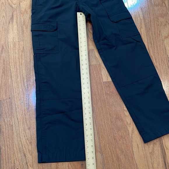 Propper Black Cargo 32/34 tactical pants trousers - Picture 7 of 11